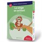 Jeu symbolicone - Le singe en action