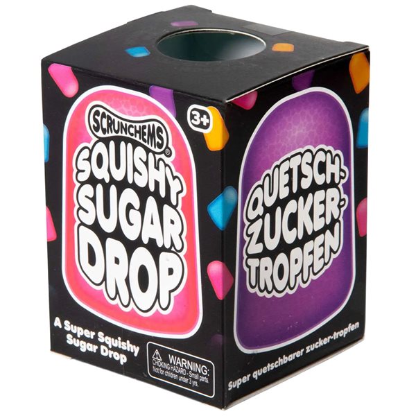 Sugar Candy Stress Ball