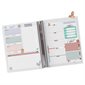 Agenda hebdomadaire perpétuel Marilou - 5e édition