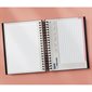 Agenda hebdomadaire perpétuel petit format - Avril