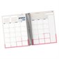 Agenda mensuel perpétuel Classique