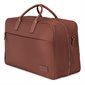 The Oslo Nylon Travel Weekender Bag - Sienna