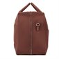 The Oslo Nylon Travel Weekender Bag - Sienna