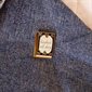 Booked All Day Pin 
