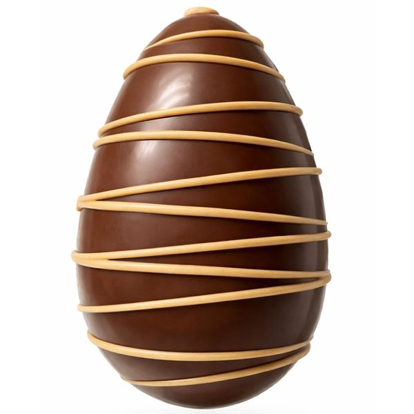 Milk Chocolate Peanut Butter Egg