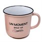 Tasse en céramique 400 ml - Un moment pour soi