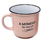 Tasse en céramique 400 ml - Un moment pour soi
