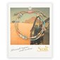 Mixed Media Bracelet - Courage