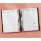 Agenda hebdomadaire perpétuel petit format Manon - 6e édition