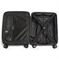 Valise de cabine extensible La Berlin - Marine