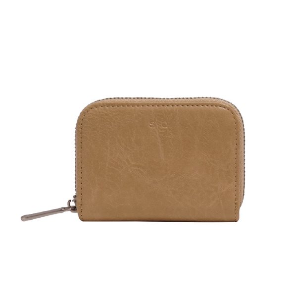 Porte-cartes Iva - Kaki clair