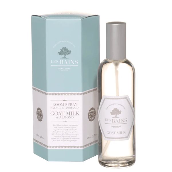 Parfum d'ambiance - Lait de chèvre & amandes