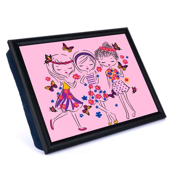Plateau coussin Les girls