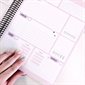 Agenda hebdomadaire perpétuel Annabelle - 4e édition
