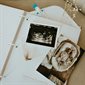 Baby Book - Blue