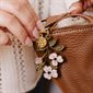 Blossom Branch Keychain