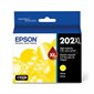 Cartouche jet d’encre 202XL Jaune