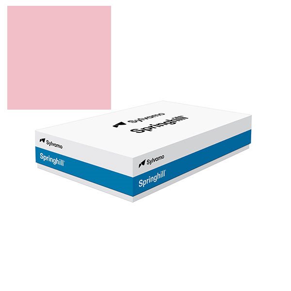 Papier de couleur multi-usages Springhill® Opaque - 60 lb Rose