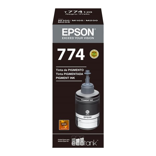 EcoTank T744 Ink Bottle