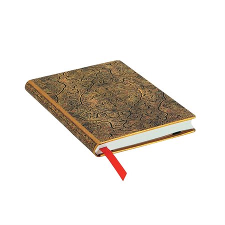 Journal de notes personnelles Velours Zahra Mini