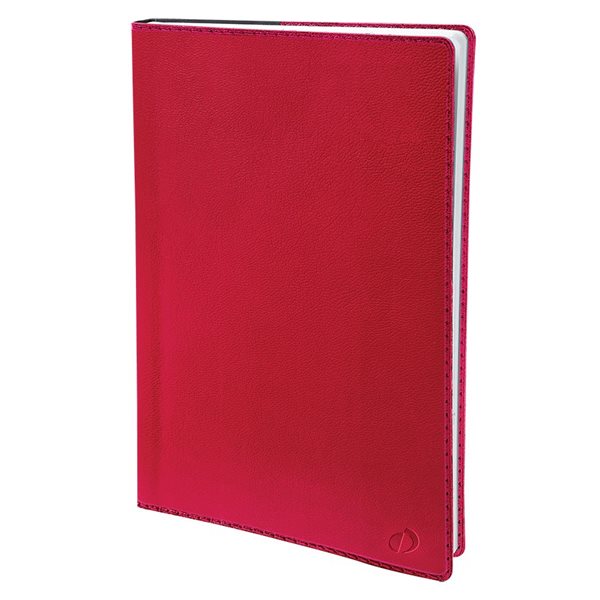 Note 21 Weekly Diary Toscana - Red