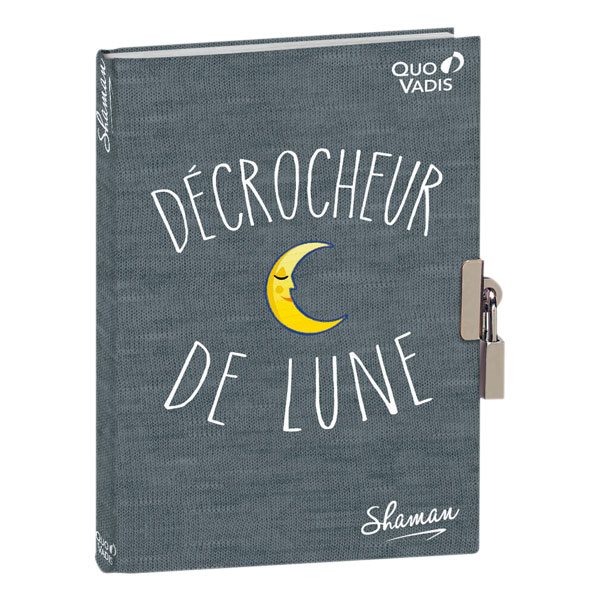 Journal intime Shaman Décrocheur de lune