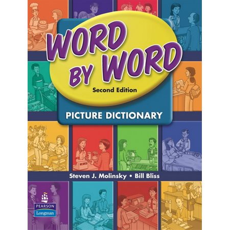 Picture dictionary word by word (The)