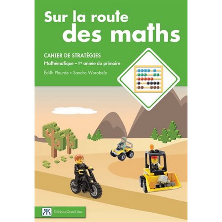 SUR LA ROUTE DES MATHS 1E ANNE