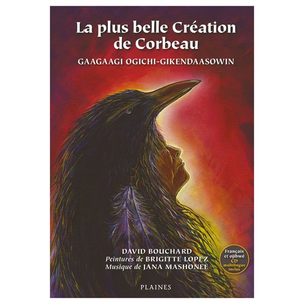 Plus belle création de corbeau (La)