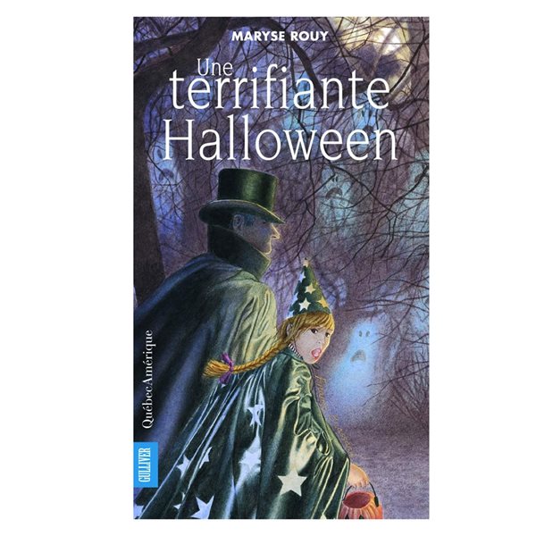 Une terrifiante Halloween