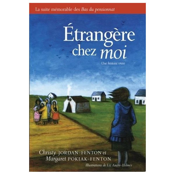 Étrangère chez moi