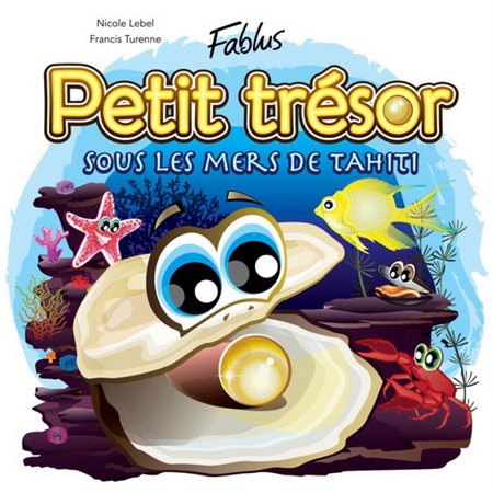 Petit trésor sous les mers de Tahiti