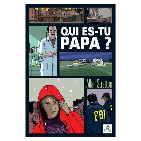 Qui es-tu papa?