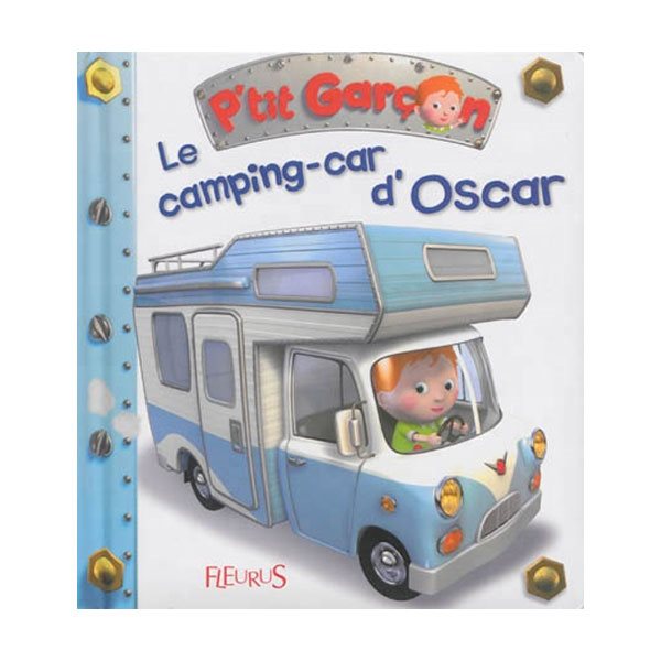 Le camping-car d'Osca T.20