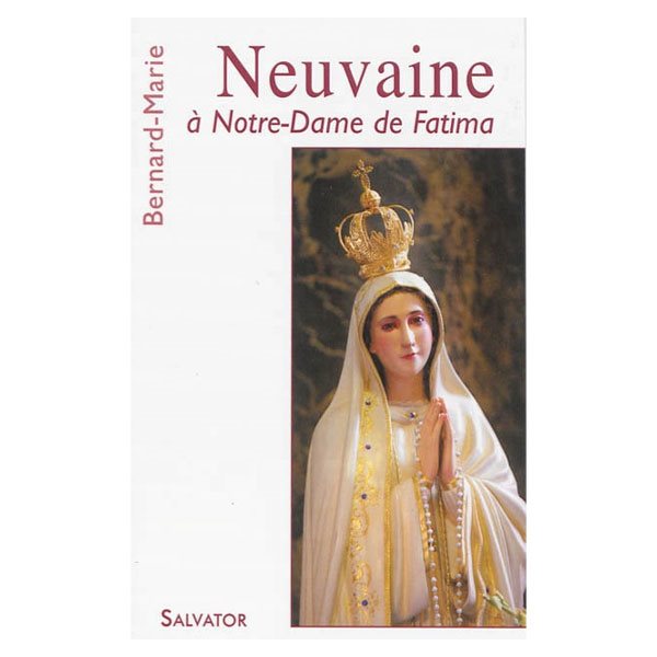 Neuvaine à Notre-Dame de Fatima