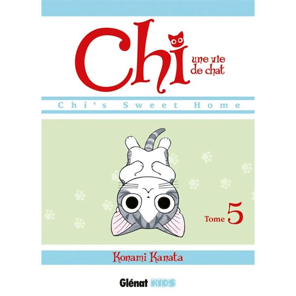 Chi, une vie de chat, Tome 5