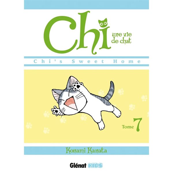 Chi, une vie de chat, Tome 7