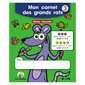 Livrets Mon carnet des grands rats 3 (livrets 13 à 18 - série bleue et verte)