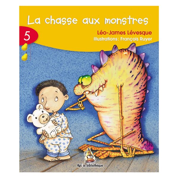 Chasse aux monstres (La) T.05