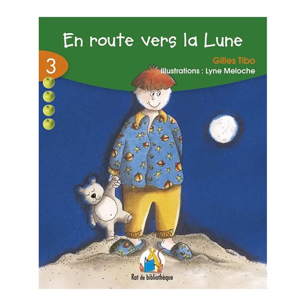 En route vers la lune T.03