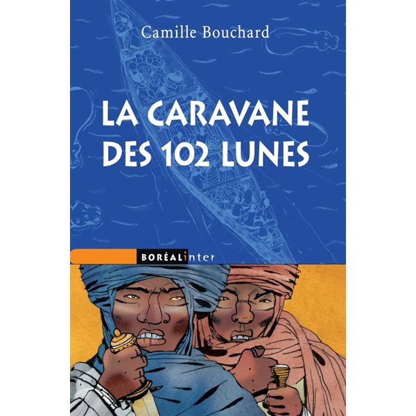 Caravane des 102 lunes (La)