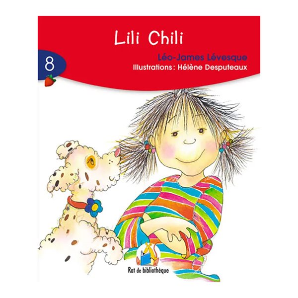 Lili Chili T.08