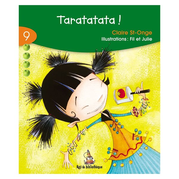 Taratatata T.09