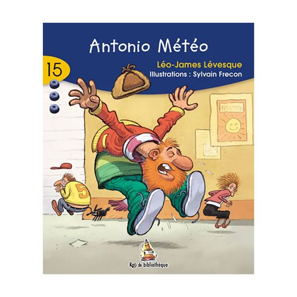 Antonio météo T.15