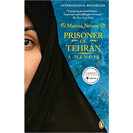 Prisoner of Tehran:  A Memoir