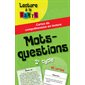 Mots-questions, 2e cycle