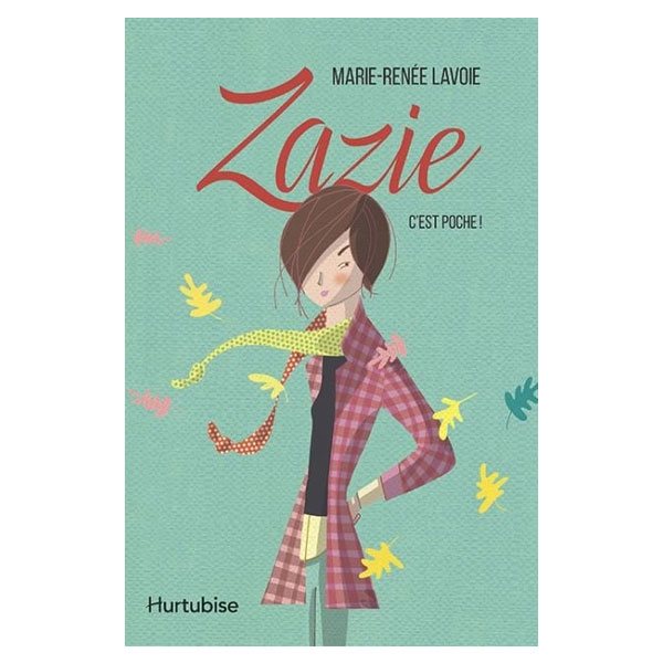 C'est poche!, Tome 2, Zazie