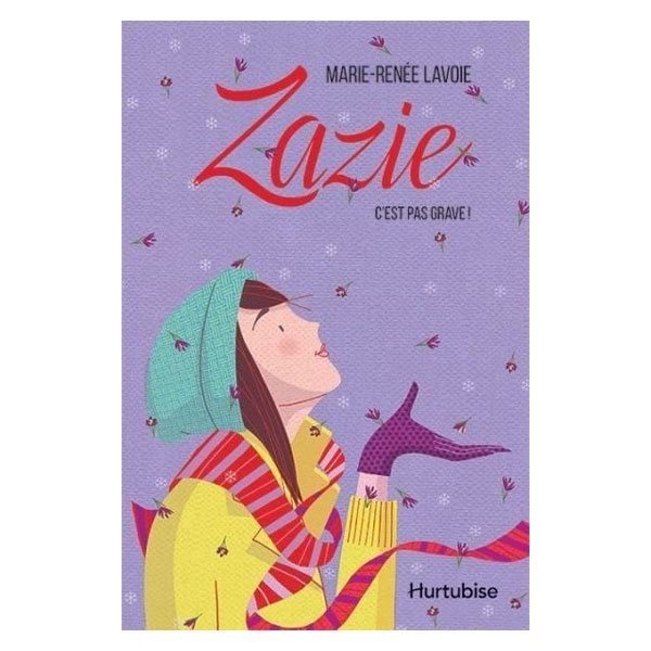 C'est pas grave!, Tome 3, Zazie