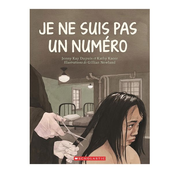 Je ne suis pas un numéro