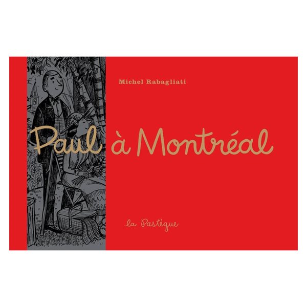 Paul à Montréal